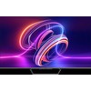 Televizorius Metz 55", UHD, Google TV, Juodas, QLED 60Hz, DV, 300nits, DA, AV1, 2x10W, Energy F, BT5.1, WiFi5G, 3 HDMI 2.0, 2xUSB, 24 months