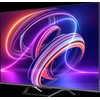 Televizorius Metz 55", UHD, Google TV, Juodas, QLED 60Hz, DV, 300nits, DA, AV1, 2x10W, Energy F, BT5.1, WiFi5G, 3 HDMI 2.0, 2xUSB, 24 months