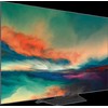 Televizorius Metz 65", UHD, Google TV, Juodas, miniLED 120Hz, DV IQ, 550/1000nits, DA, AV1, 2x15W, Energy F, BT5.1 WiFi5G, 3 HDMI 2.1, 2xUSB, 24 months