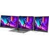 Monitorius Nešiojamas „Blackview“ 15,3 colio dviejų monitorių televizorius DCM8