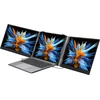 „Blackview“ 14 colių nešiojamas dviejų monitorių televizorius DCM6