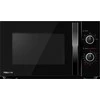 Toshiba MW-MM20P Stalviršis Mikrobangų krosnelė be papildomų funkcijų 20 L 800 W Juoda