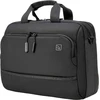 TUCANO PLAYER Bag for MacBook Pro 16 / Nešiojamas kompiuteris 15.6, Juodas