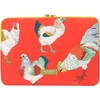 TUCANO SLEEVE SCHIZZO MacBook Air 15/ Nešiojamas kompiuteris 13/ Nešiojamas kompiuteris 14, FAUNA GALLINE Oranžinis