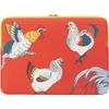 TUCANO SLEEVE SCHIZZO MacBook Air 15/ Nešiojamas kompiuteris 13/ Nešiojamas kompiuteris 14, FAUNA GALLINE Oranžinis