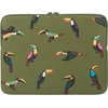 Tucano Tucani Case for 15-16 Nešiojamas kompiuteris Žalias (BFTUC401516-V)