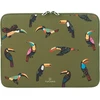 Tucano Tucani Case for 15-16 Nešiojamas kompiuteris Žalias (BFTUC401516-V)