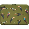 Tucano Tucani Sleeve 12''/13'' Žalias