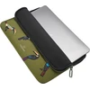 Tucano Tucani Sleeve 12''/13'' Žalias