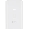 Šakotuvas Ubiquiti 24v, .5A Giga POE, baltas, EU