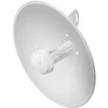 Maršrutizatorius Ubiquiti „airMAX PowerBeam M5 300“, 5 GHz, 22 dBi tiltas su 150+ Mbps pralaidumu, 3+ km ryšio diapazonas, 1 x 10/100 MbE prievadas, 24 V, 0,5 A PoE adapteris (pridedamas), stulpo tvirtinimo rinkinys (pridedamas), atsparumas vėjui 200 km/h, ESD/EMP apsauga. Oras/kontaktas: ± 24 kV.