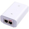 Ubiquiti U-POE-AF is designed to power 802.3af PoE devices. U-POE-AF delivers iki 15W of PoE that can be used to power U6-Lite-EU and other 802.3af devices, while also protecting against electrical surges (ESD) (Atnaujinta)