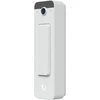 Ubiquiti Doorbell Lite - Compact PoE video doorbell with two-way audio and versatile mounting options, baltas.