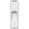 Ubiquiti Doorbell Lite - Compact PoE video doorbell with two-way audio and versatile mounting options, baltas.