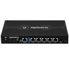 Maršrutizatorius Ubiquiti „EdgeRouter“ 6P Ethernet (RJ-45) jungtys, 4 branduolių MIPS64 | Ubiquiti | „EdgeRouter“ 6P