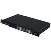 Šakotuvas Ubiquiti | Jungiklis | ES-24-250W | Tvarkomas žiniatinklis | Montuojamas ant stovo | Gigabit Ethernet (vario) jungtys kiekis 24 | SFP jungtys kiekis 2 | 12 mėn.