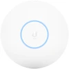 Maršrutizatorius UBIQUITI U6 Pro; WiFi 6; 6 erdviniai srautai; 140 m² (1500 pėdų²) aprėptis; Daugiau nei 350 prijungtų įrenginių; Maitinamas naudojant PoE; GbE uplink.