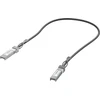 Ubiquiti UACC-DAC-SFP28-0.5M InfiniBand/fibre optic cable Juodas
