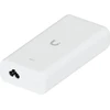 Ubiquiti UniFi 10G PoE+++ Adapteris (90W), can power UniFi PoE+++ devices, reduce dependency on PoE switch power, and provide a Multi-Gigabit LAN connection, Contains RJ45 data input, AC cable with earth ground, and PoE+++ output