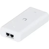 Ubiquiti UniFi 10G PoE+++ Adapteris (90W), can power UniFi PoE+++ devices, reduce dependency on PoE switch power, and provide a Multi-Gigabit LAN connection, Contains RJ45 data input, AC cable with earth ground, and PoE+++ output