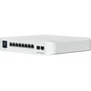 UBIQUITI USW-PRO-8-POE 120W UNIFI 8 PORT POE++ JUNGIKLIS