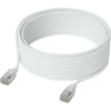 Ubiquiti UniFi UACC-Cable-Patch-EL-C6A-8M-W Premium Komutacinis kabelis Ultra-thin braided, designed and optimized for 10 GbE networking, RJ45