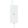 Ubiquiti UniFi UACC-PoE+-USBC kintamosios srovės adapteris su PoE+ iki 30 W, skirtas UniFi Cloud Gateway, saugiam ir lanksčiam montavimui