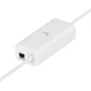 Ubiquiti UniFi UACC-PoE+-USBC kintamosios srovės adapteris su PoE+ iki 30 W, skirtas UniFi Cloud Gateway, saugiam ir lanksčiam montavimui