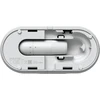UBIQUITI UVC-G6-180-W Indoor/outdoor dual sensor 16MP 20 FPS PoE+ camera, with a Multi-TOPS AI Engine and panoramic 180 coverage