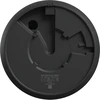 UBIQUITI UVC-G6-Pro-360-B Visoms oro sąlygoms, vandalams atspari 12MP PoE kamera su panoraminiu 360 laipsnių vaizdu, skaitmeniniu pasukimo, pakreipimo, priartinimo ir išmaniuoju IR ryšiu.