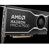 AMD GPU W7500 8GB GDDR6 128bit, 12Tflops, 4x DP 2.1, aktyvus ventiliatorius, RDNA3