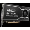 Vaizdo plokštė AMD GPU W7500 8GB GDDR6 128bit, 12Tflops, 4x DP 2.1, aktyvus ventiliatorius, RDNA3