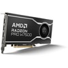 AMD GPU W7500 8GB GDDR6 128bit, 12Tflops, 4x DP 2.1, aktyvus ventiliatorius, RDNA3