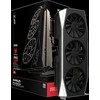 „XFX Mercury AMD Radeon RX 9070XT“ 16 GB GDDR6 256 bitų vaizdo plokštė, HDMI, 3x DP
