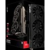 Vaizdo plokštė. XFX Swift RX 9070 3 ventiliatorių žaidimų rinkinys, 16 GB