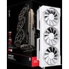 Vaizdo plokštė. XFX Swift RX 9070 Baltas 3-FAN GAM E 16G