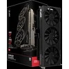 Vaizdo plokštė. XFX Swift RX 9070XT 3 ventiliatorių žaidimų E. 16G