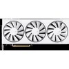 Vaizdo plokštė. XFX Swift RX 9070 Baltas 3-FAN GAM E 16G