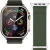 Vonmählen Classic Nylon Loop 44, 45, 46, 49mm One Size, Olive