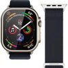 Vonmählen Classic Nylon Loop 44, 45, 46, 49mm One Size, Navy