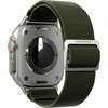 Vonmählen Classic Nylon Loop 44, 45, 46, 49mm One Size, Olive