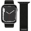Vonmählen Fitness Loop 2 40, 41, 42mm One Size, Juodas