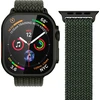 Vonmählen Woven Loop 40, 41, 42mm One Size, Olive Juodas