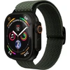 Vonmählen Woven Loop 40, 41, 42mm One Size, Olive Juodas