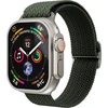 Vonmählen Woven Loop 40, 41, 42mm One Size, Olive