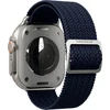 Vonmählen Woven Loop 44, 45, 46, 49mm One Size, Navy