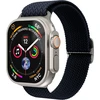 Vonmählen Woven Loop 44, 45, 46, 49mm One Size, Navy