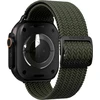 Vonmählen Woven Loop 44, 45, 46, 49mm One Size, Olive Juodas