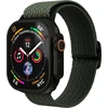 Vonmählen Woven Loop 44, 45, 46, 49mm One Size, Olive Juodas