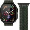 Vonmählen Woven Loop 44, 45, 46, 49mm One Size, Olive Juodas